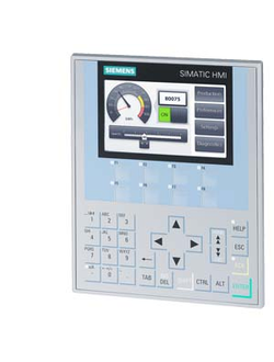 6AV2124-1DC01-0AX0 SIMATIC KP400 COMFORT, ПАНЕЛЬ ОПЕРАТОРА SIMATIC HMI СЕРИИ COMFORT, УПРАВЛЕНИЕ КЛАВИШАМИ, 4"