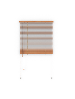 занавески Жалюзи горизонтальные деревянные 2