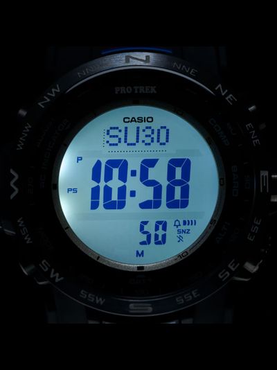Часы Casio Pro Trek PRW-35Y-2