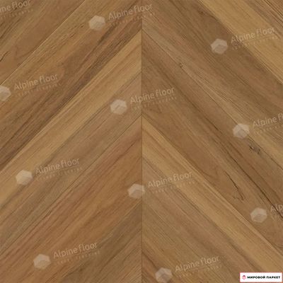 Ламинат Alpine Floor Chevron Art Дуб Этна LF109-08 34 класс толщина 12 мм с фаской 1.232 м2