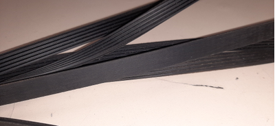 Ремень 1252 J5 б/у