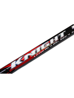 Удилище поплавочное без колец "KNIGHT" #5601