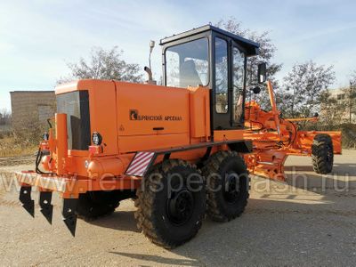 Автогрейдер ГС-14.02