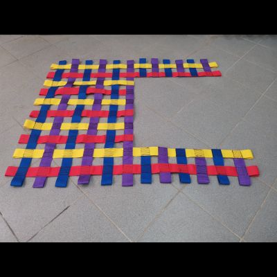 Сетка лаз горизонтальная