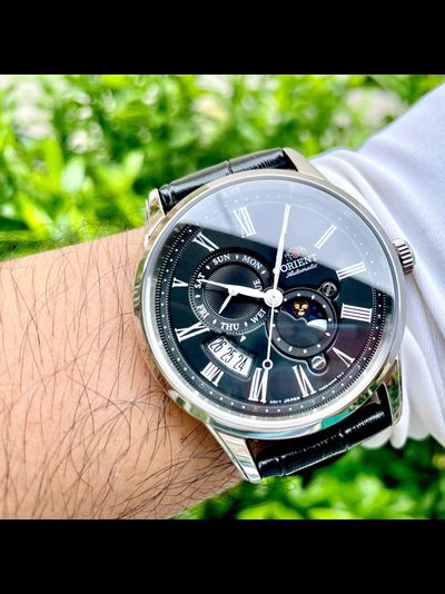 Мужские часы Orient RA-AK0010B