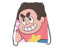 Мешок "Вселенная Стивена, Steven Universe" для обуви №10