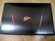 ASUS ROG STRIX GL753VE-GC065T (17.3 FHD IPS I7-7700HQ GTX1050ti(4Gb) 16ГБ 2TБ + 256SSD)