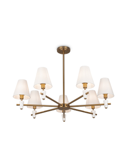 Freya, Потолочный светильник Pietra, FR5371CL-07BS