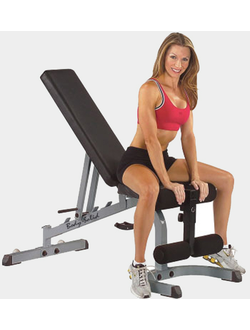 Универсальная регулируемая скамья BODY SOLID GFID_31