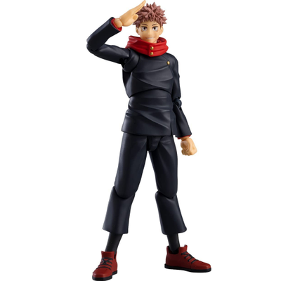 Фигурка фигма Юдзи Итадори (figma Yuuji Itadori)