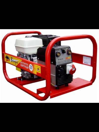 Аренда сварочного генератора