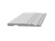 Плинтус напольный (грунтованный) под покраску из ЛДФ ULTRAWOOD (Ультравуд) BASE 5074
