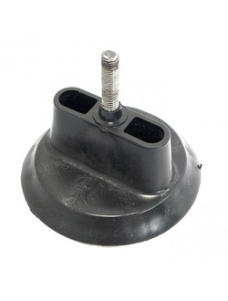 Крепление канистры промежуточное черное "Экстрим" (E-0000-KR-PR)