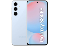 Samsung Galaxy S24 FE - 8/128 Гб - голубой