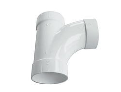 Тройник 90° длинный