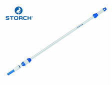 Удлинитель телескопический Storch Expert LOCK-IT алюминий 124-220 см Арт:194622