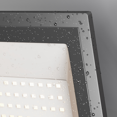 Прожектор Flood 4000К 150Вт IP 65, FL001-L150B4K