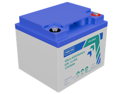 Аккумулятор свинцово-кислотный GPL 12-40