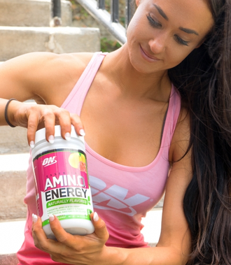 Essential Amino Energy Naturally Flavored 225g