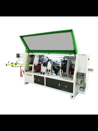 Автоматический кромкооблицовочный станок WoodTec Compact F