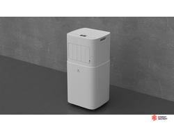 Мобильный кондиционер cерии MAGNATE RM-MT28CH-E