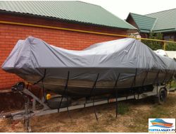 Тент на лодку BUSTER MAGNUM 670