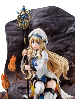 Фигурка 1/6 Жрица (Onna Shinkan Hakoiri Musume)