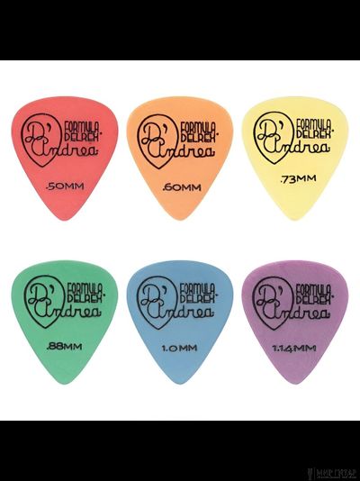 D`Andrea D351 Formula Delrex