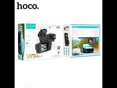 регистратор HOCO DI62 BLACK