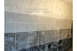 облицовка кафельной плиткой