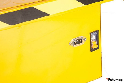 Платформенная тележка электрическая RuTrike СКЛАД 1500