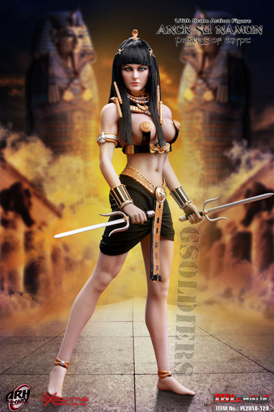 Анк-су-намун Анксунамун, Мумия ФИГУРКА 1/6 scale ANCK SU NAMUN, The Mummy PL2018-129 Tbleague