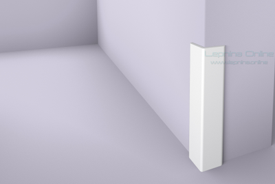 Угловой молдинг WE1 WALLSTYL® - 30*30*2000мм