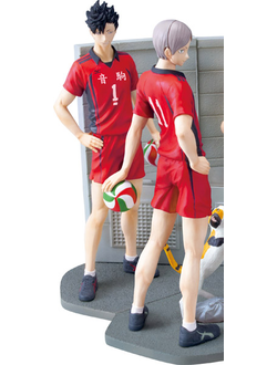 Фигурка Лев Хайба (Lev Haiba)