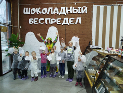 Мастер-класс "Все будет в шоколаде"