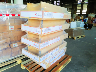 Деревянная чердачная лестница ЧЛ-22 | 60*120/340