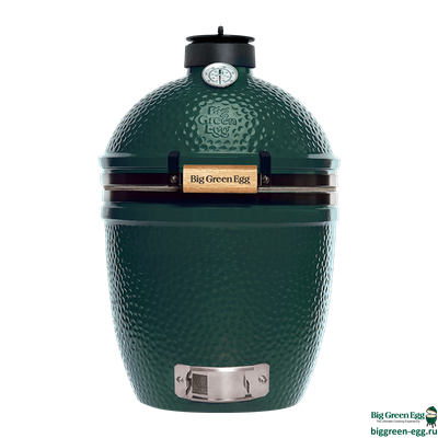 Гриль керамический BIG GREEN EGG S