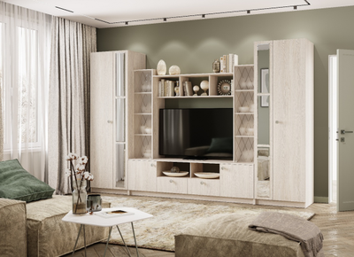 Гостиная Зарина ЦС (Мебелони)