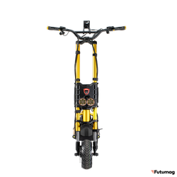 ЭЛЕКТРОСАМОКАТ KAABO WARRIOR GT PRO 60V