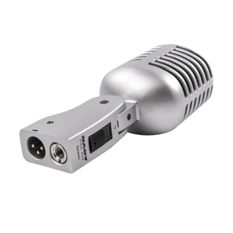 Микрофон динамический NADY PCM-200 (серебристый)