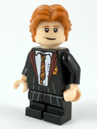 # 71022/3 Рон Уизли в Школьной Форме / Ron Weasley in School Robes