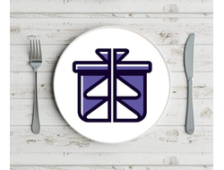 Посуда с Вашим дизайном