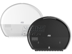 Tork Пластиковый диспенсер для туалетной бумаги до 500 метров