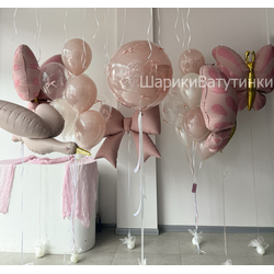 Набор на выписку №3 (девочка)