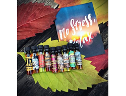 «No stress» набор пробников осенний