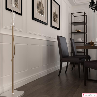 Стеновые панели Evrowood Панель PL01-500 в интерьере комнаты