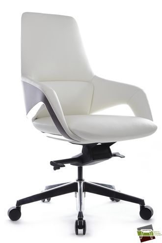 Кресло Aura-M FK005-B Белый