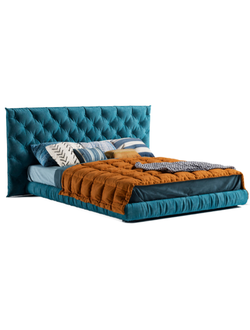 Кровать "HUGE BLUE"