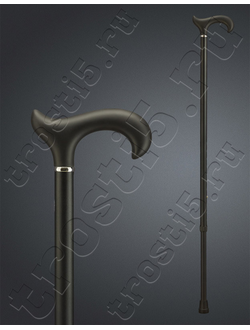 телескопическая правильная трость для пожилых лдей