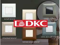 DKC розетки и выключатели серии Avanti